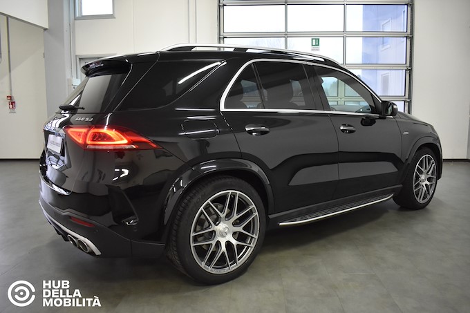 MERCEDES-BENZ GLE 53 4Matic+ EQ-Boost AMG